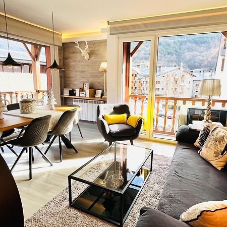 Up Benasque Flor De Nieveアパートメント エクステリア 写真
