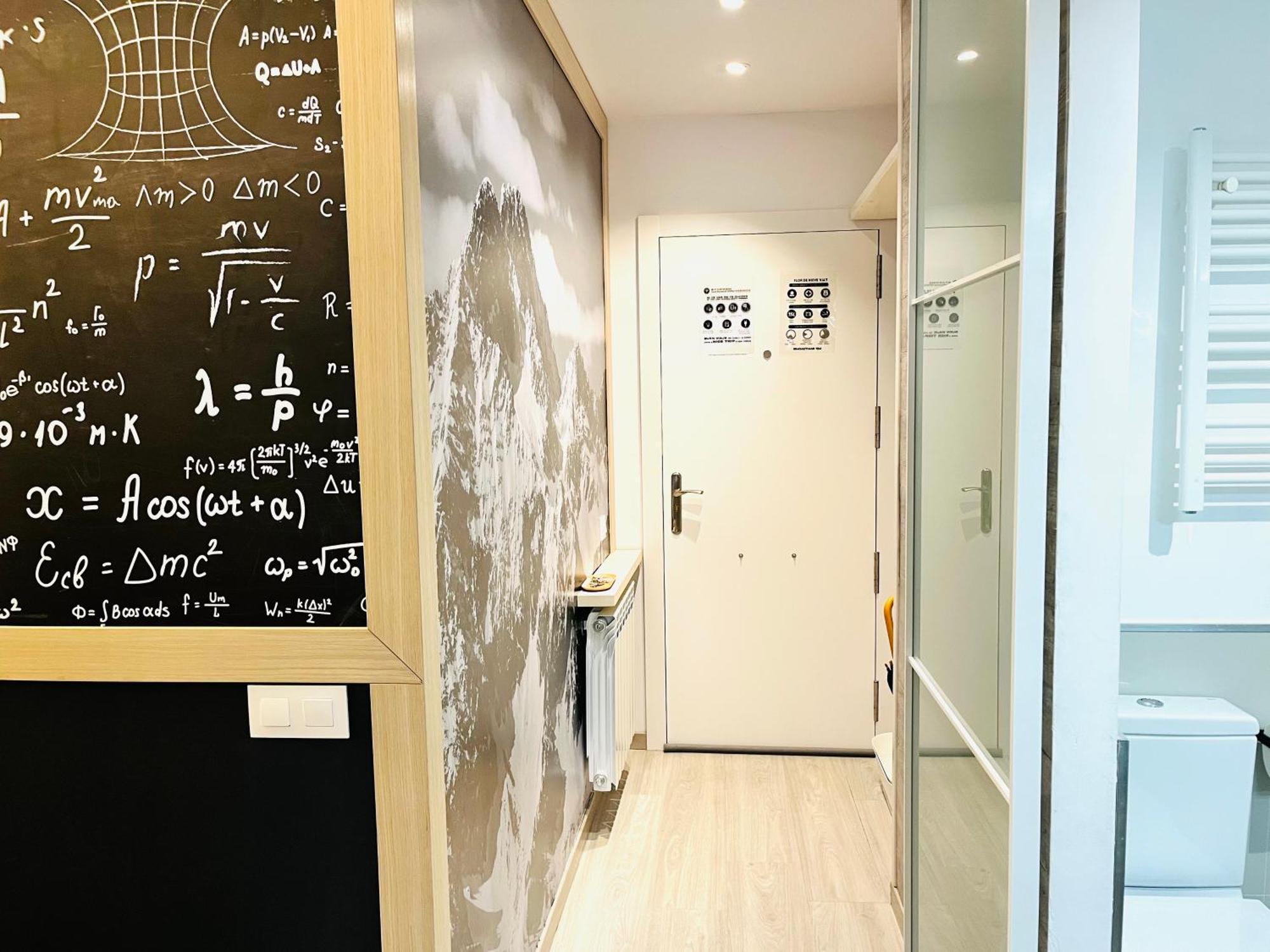 Up Benasque Flor De Nieveアパートメント エクステリア 写真